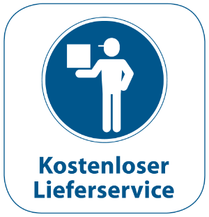 Piktogram Lieferservice