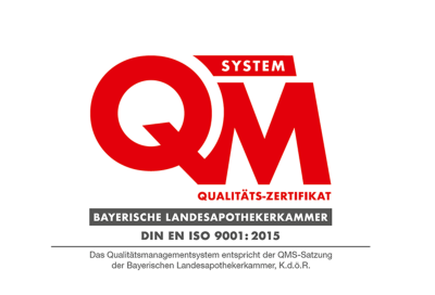 Logo Blak QM