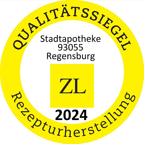 Logo QM Rezeptur