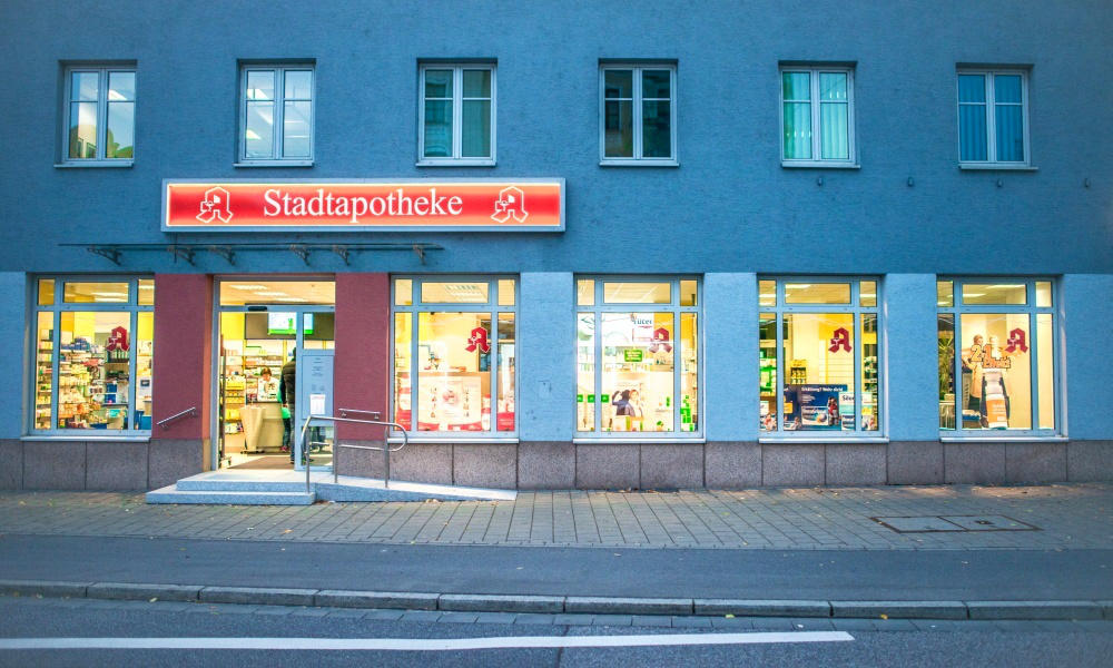Bild Apotheke