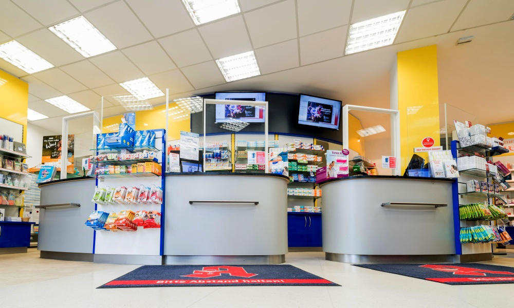 Bild Apotheke