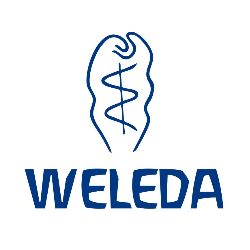Logo von Weleda